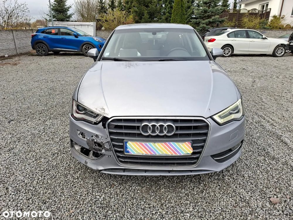 Audi A3 Sportback 1.6 TDI design - 3