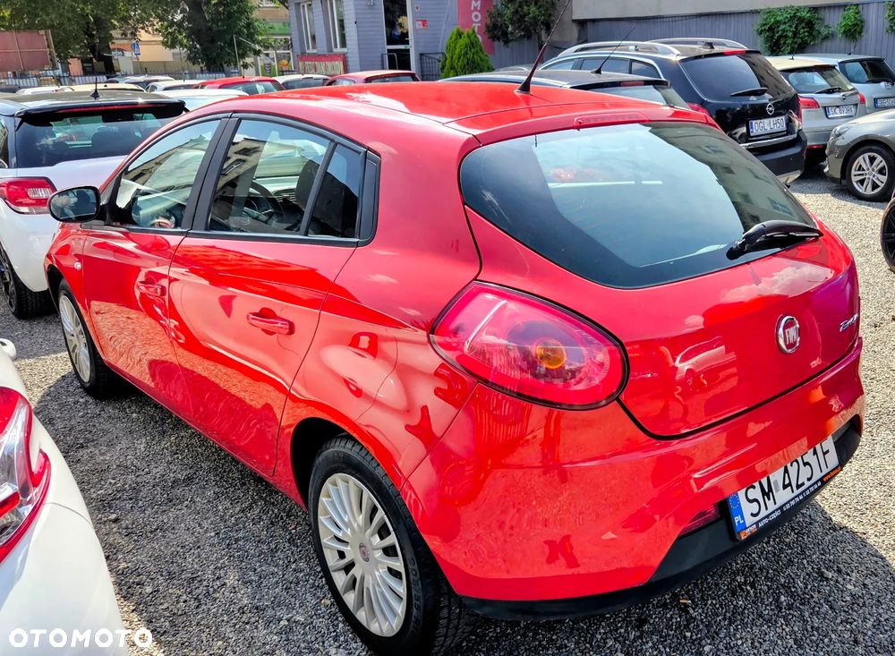 Fiat Bravo 1.4 16V Dynamic - 28