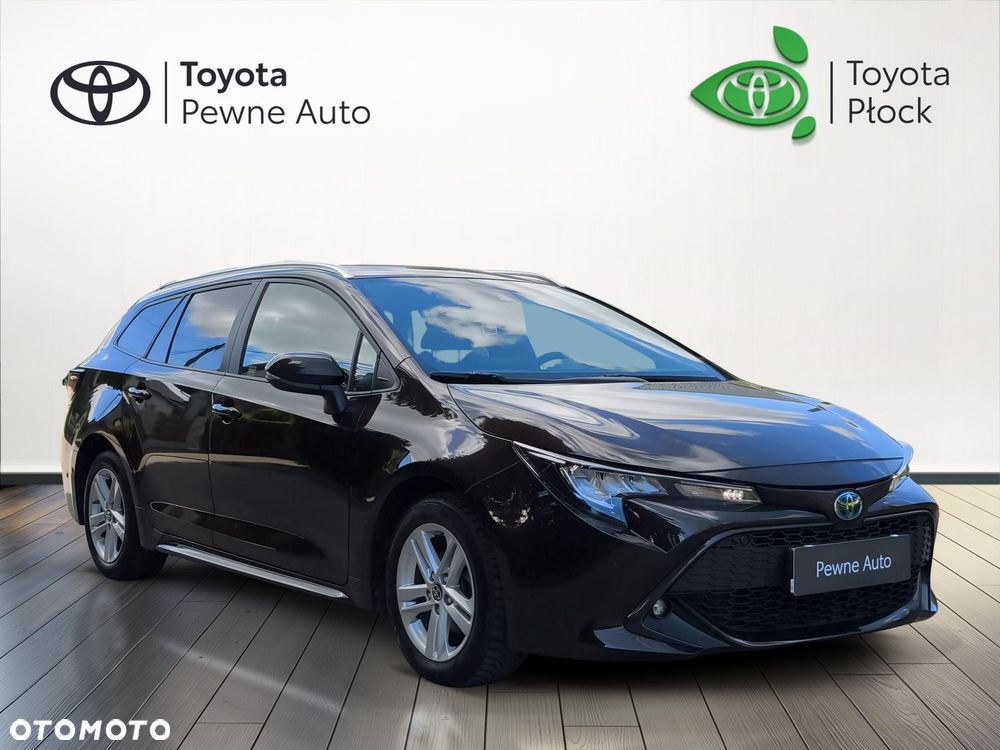 Toyota Corolla 1.8 Hybrid Comfort - 8