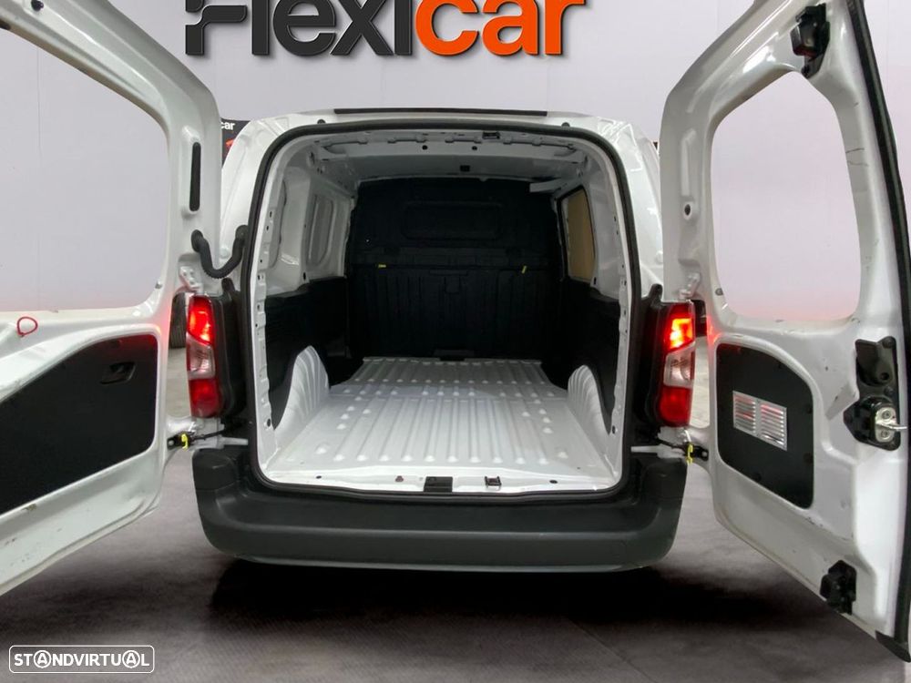 Citroën Berlingo 1.5 BlueHDi M Shine Pack - 17