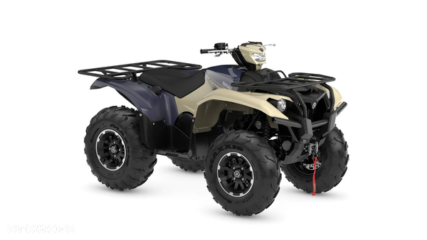 Yamaha Kodiak