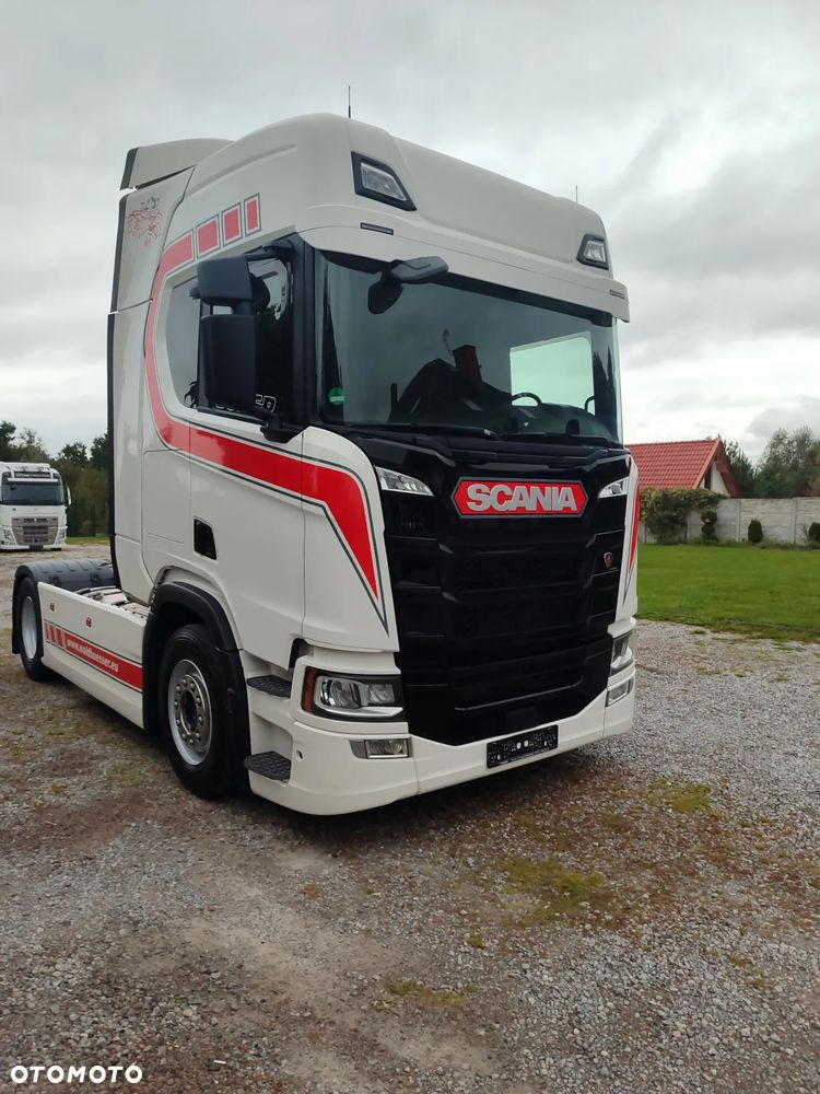 Scania R450 - 8
