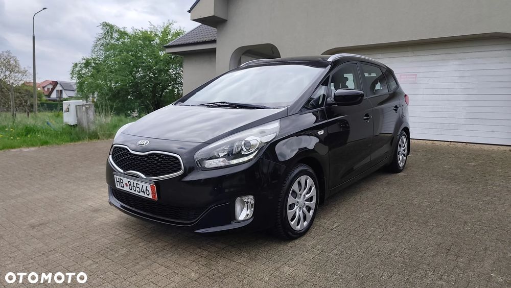 Kia Carens 1.6 GDI Fifa World Cup Edition - 1