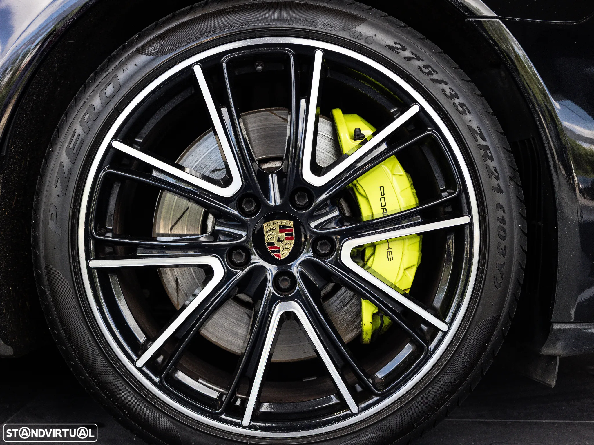 Porsche Panamera Sport Turismo 4 E-Hybrid - 17