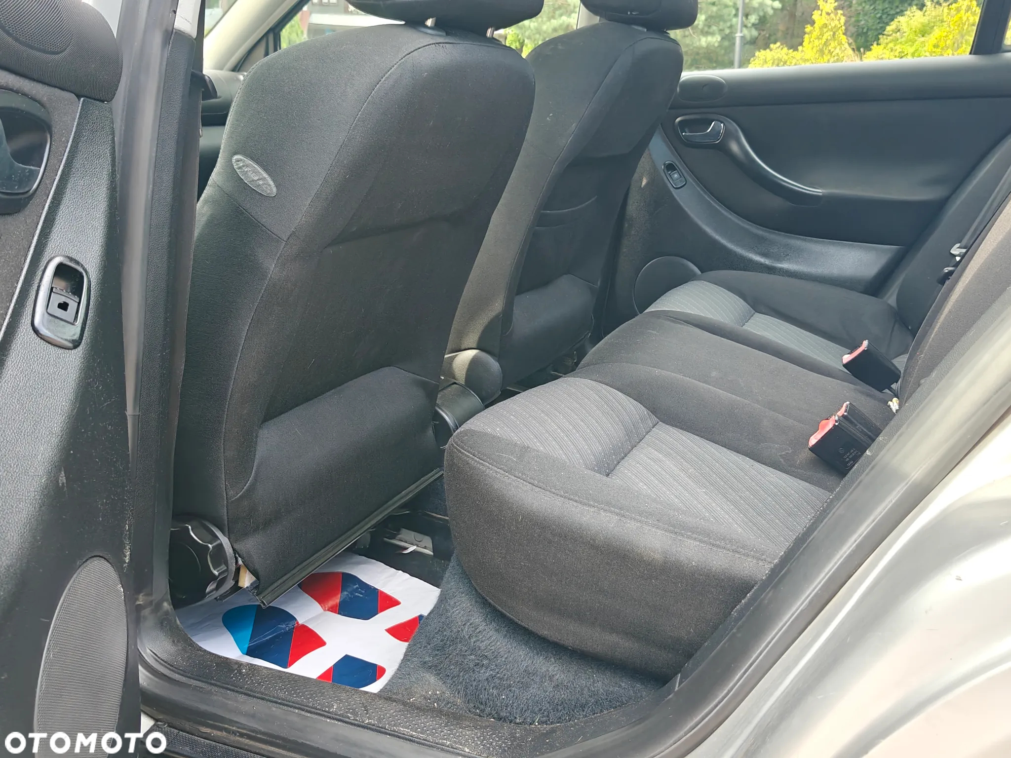Seat Toledo 1.9 TDI Signo - 11