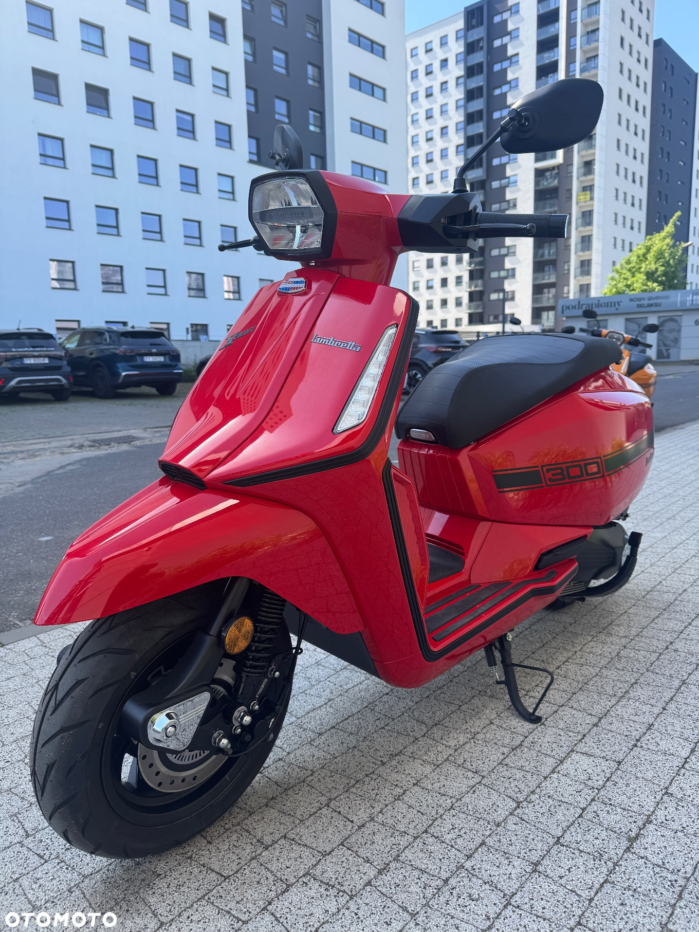 Lambretta Inny - 6