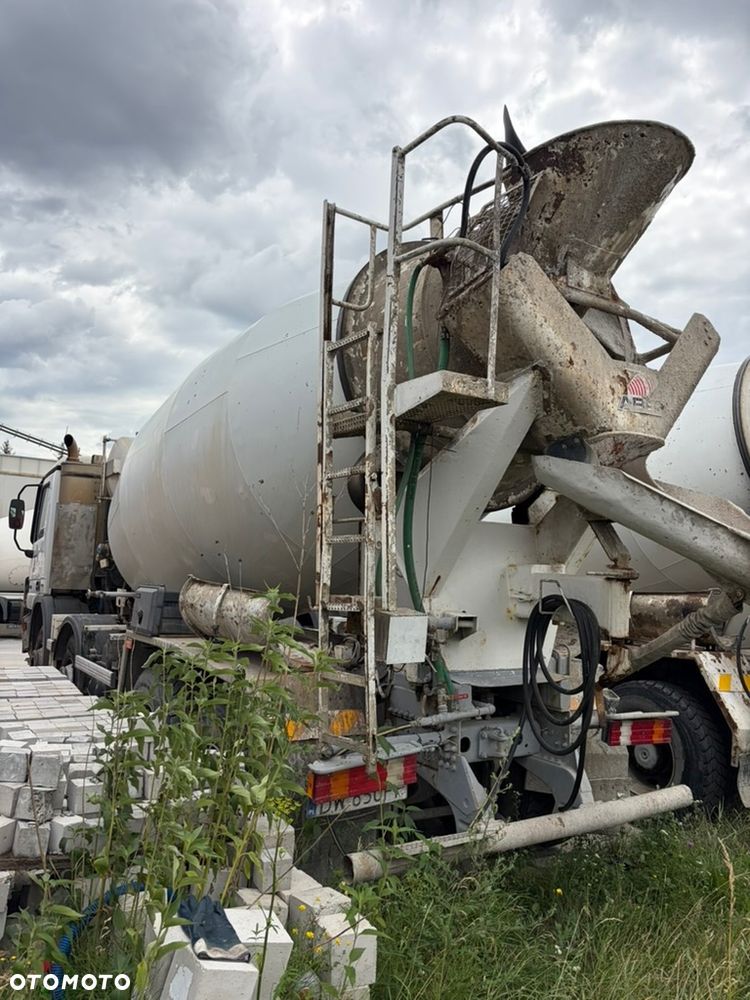 Mercedes-Benz ACTROS 3236 B 8X4/4 - 4