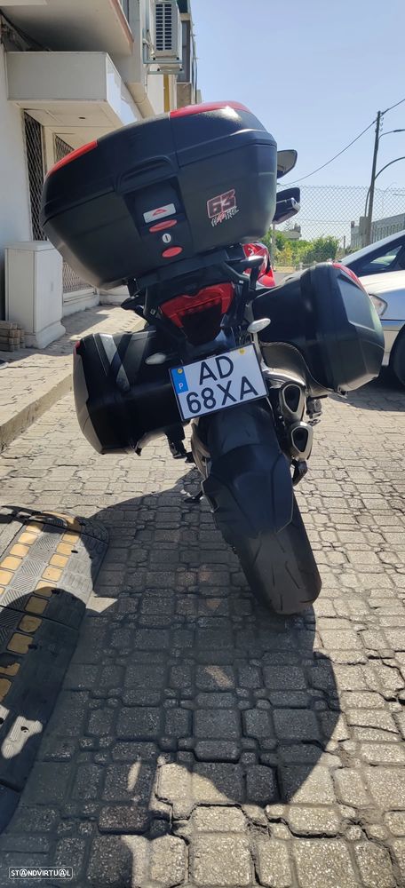 Ducati Multistrada 1260 S - 9