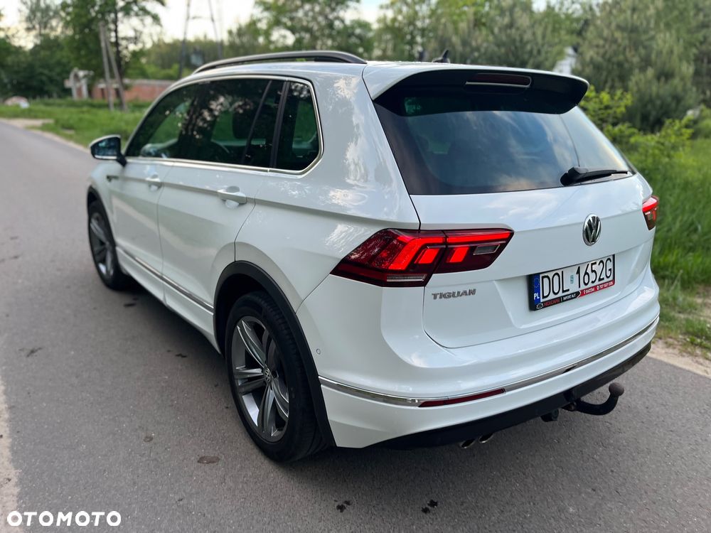 Volkswagen Tiguan 1.5 TSI EVO R-Line DSG - 12