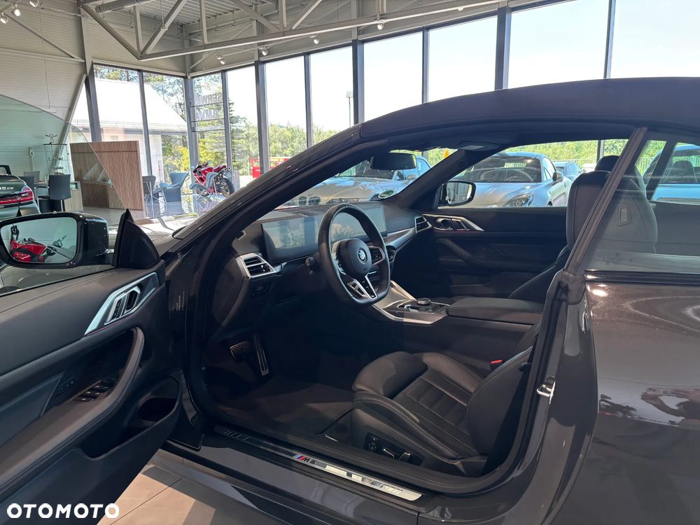 BMW Seria 4 420d - 9