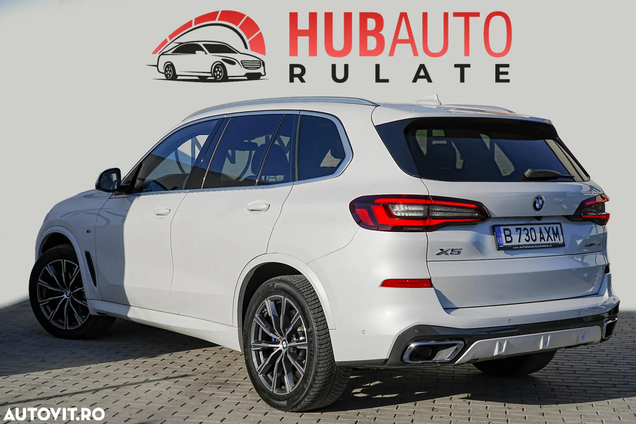 BMW X5 xDrive40d AT MHEV - 4