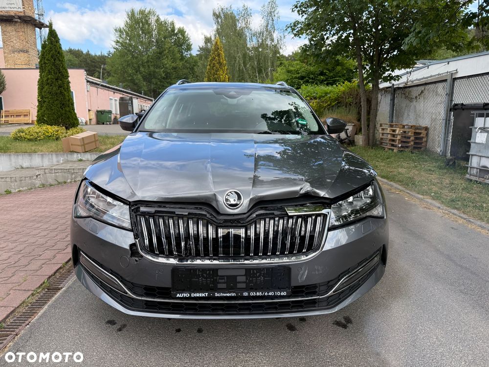 Skoda Superb 1.5 TSI DSG Ambition - 14