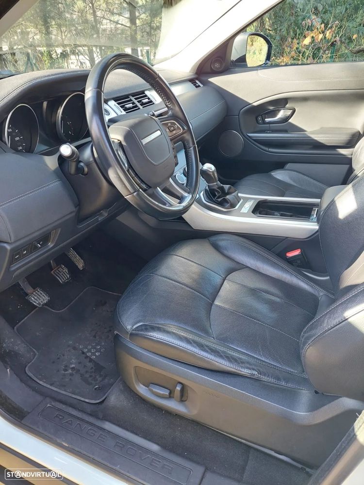 Land Rover Range Rover Evoque - 6