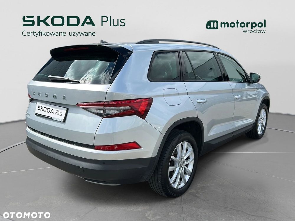 Skoda Kodiaq 1.5 TSI ACT 4x2 Ambition DSG - 15