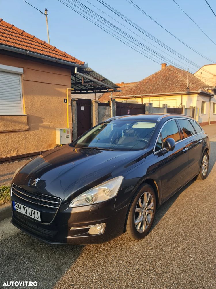 Peugeot 508 SW 2.0 HDI FAP Active - 1