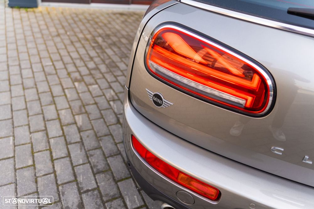 MINI Clubman Cooper D Aut. - 30