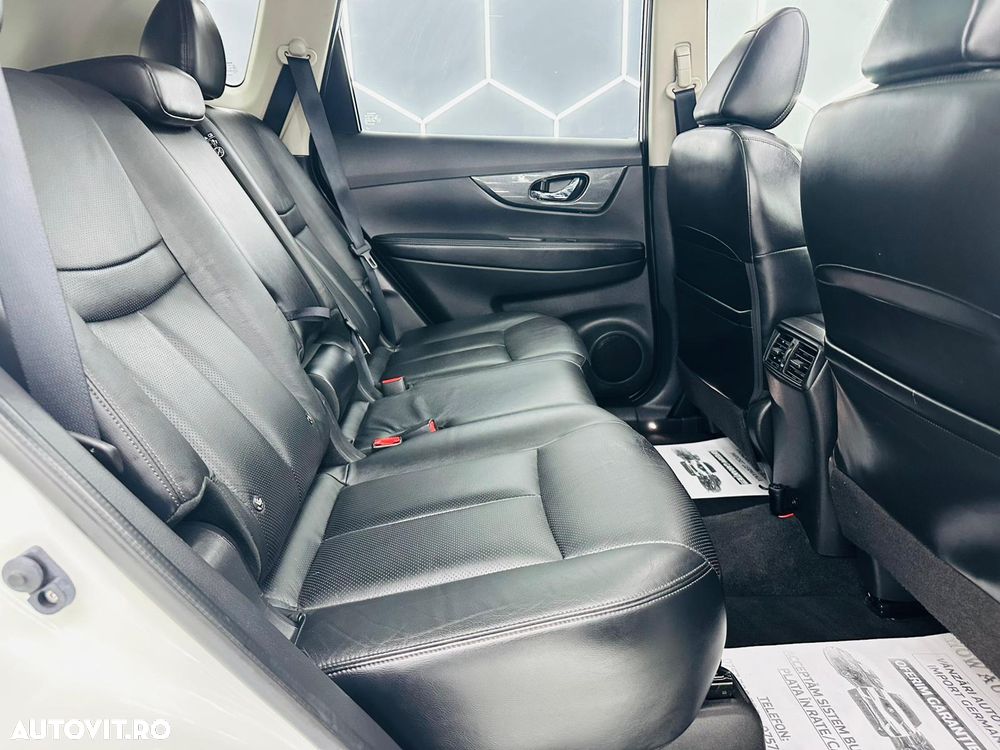 Nissan X-Trail 1.6 dCi ALL-MODE 4x4i Tekna - 8