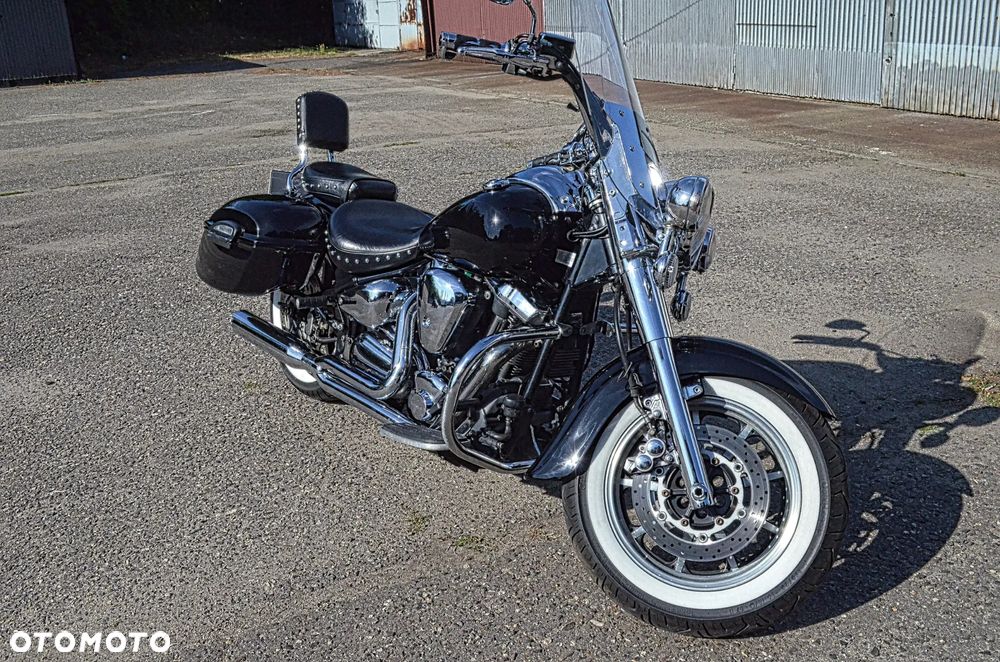 Yamaha Royal Star - 13