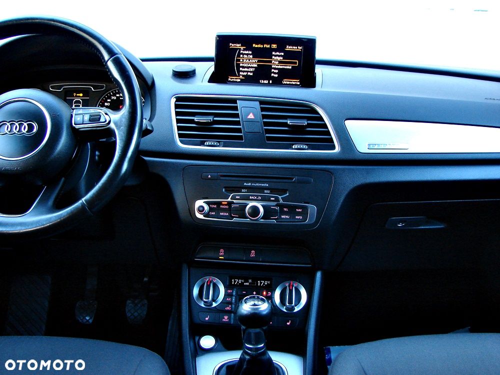 Audi Q3 2.0 TDI Quattro Edycja Specjalna - 24