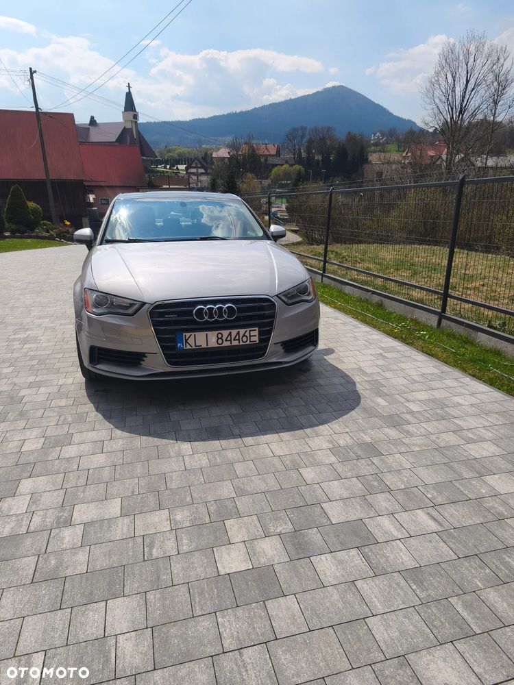 Audi A3 Limousine 2.0 TFSI quattro S tronic design - 4