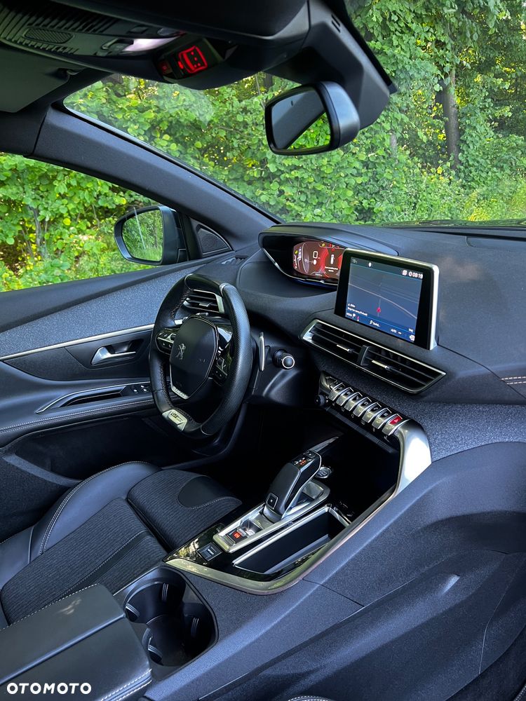 Peugeot 5008 1.5 BlueHDi GT S&S EAT8 - 7