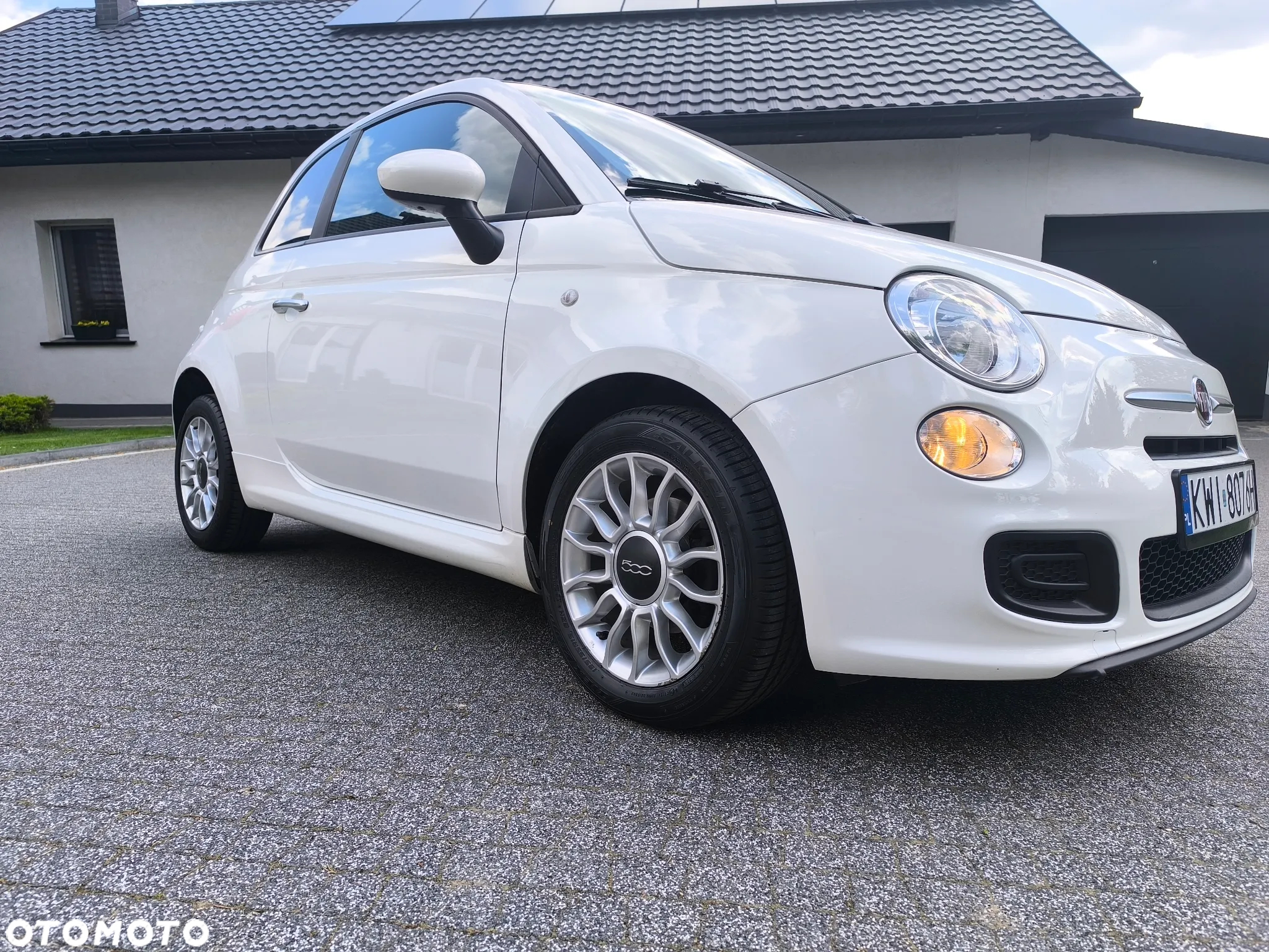 Fiat 500 0.9 8V TwinAir Start&Stopp - 3