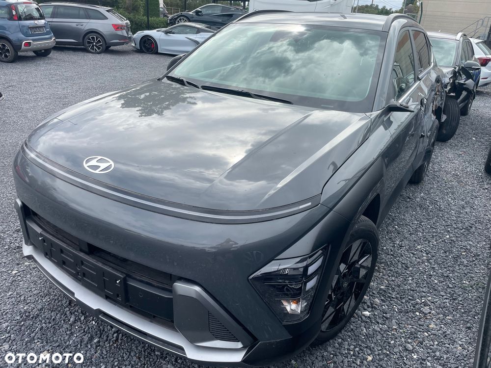 Hyundai Kona 1.6 GDI DCT N Line - 2