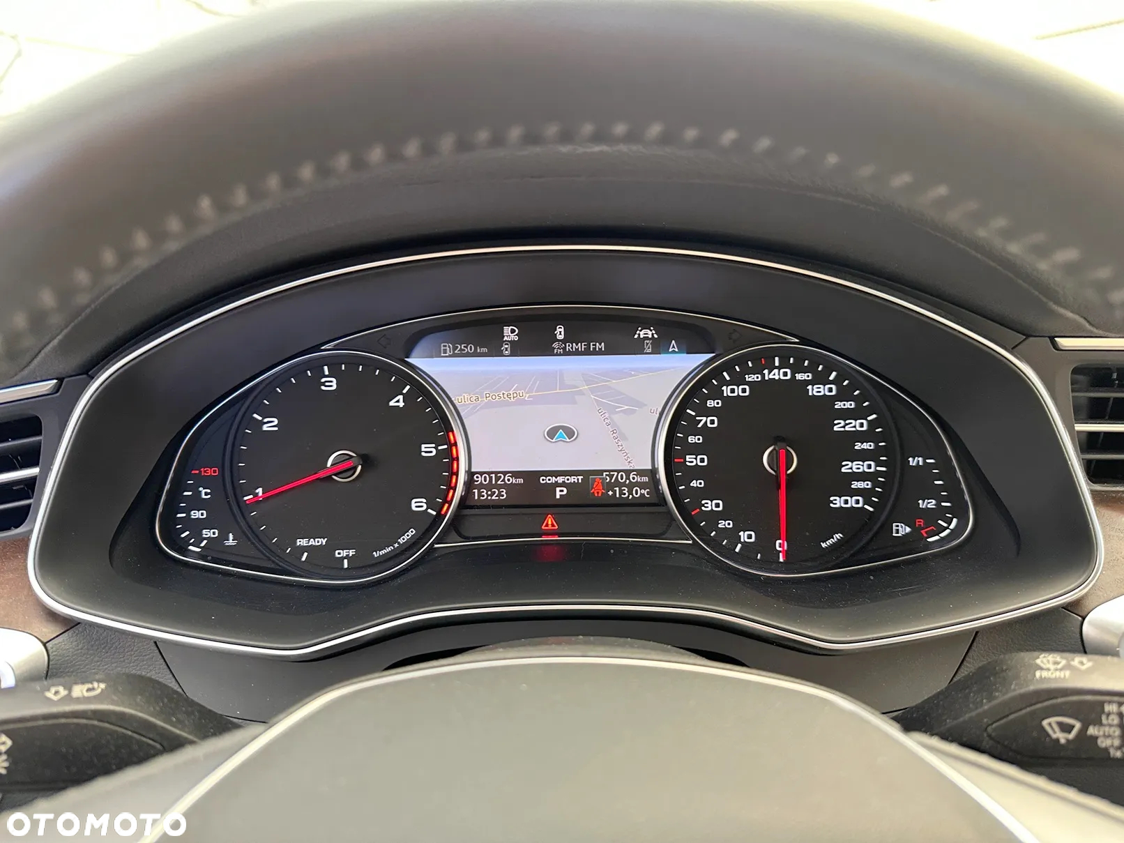 Audi A6 - 14