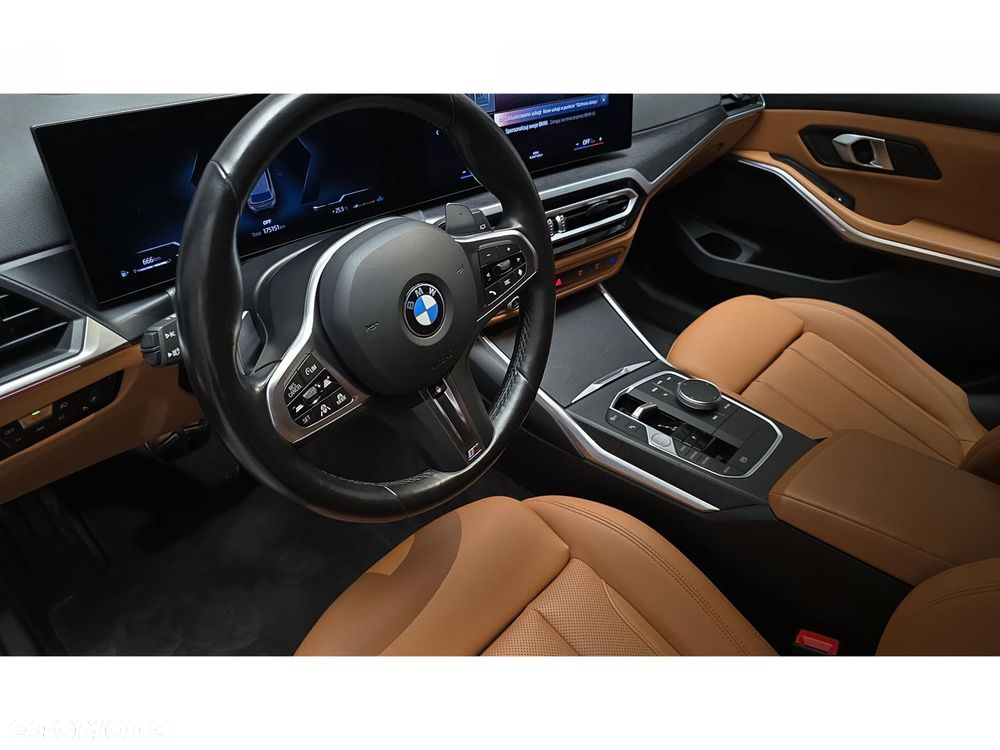 BMW Seria 3 320d xDrive Sport - 16