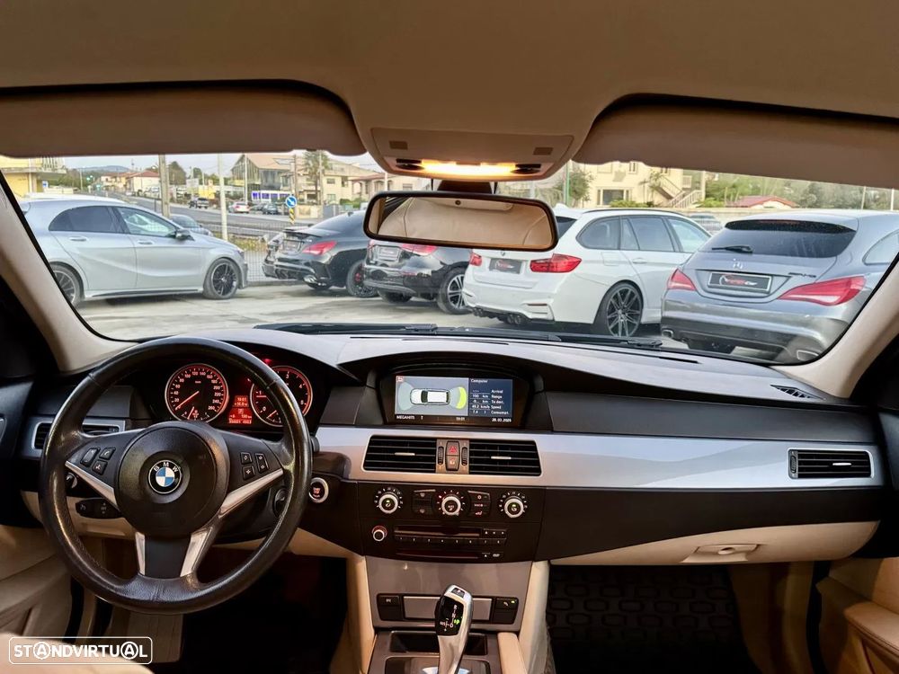BMW 520 dA Executive - 7