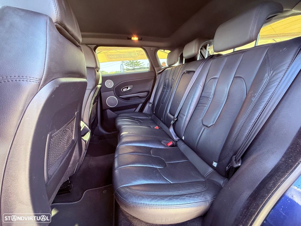 Land Rover Range Rover Evoque 2.2 eD4 Dynamic - 27