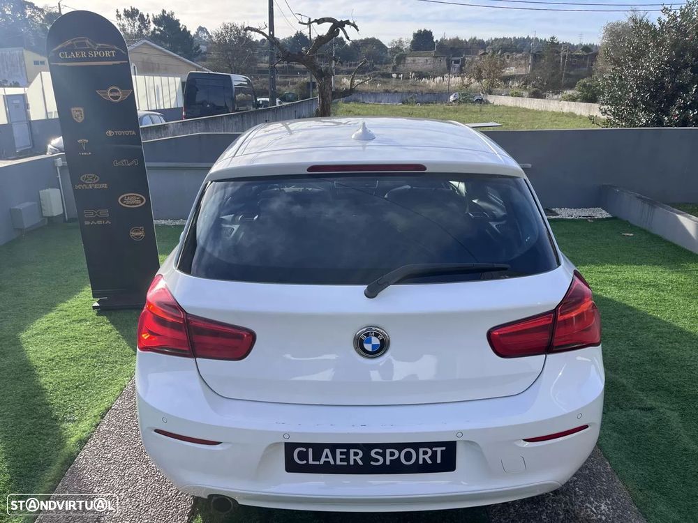 BMW 116 d Line Sport - 11