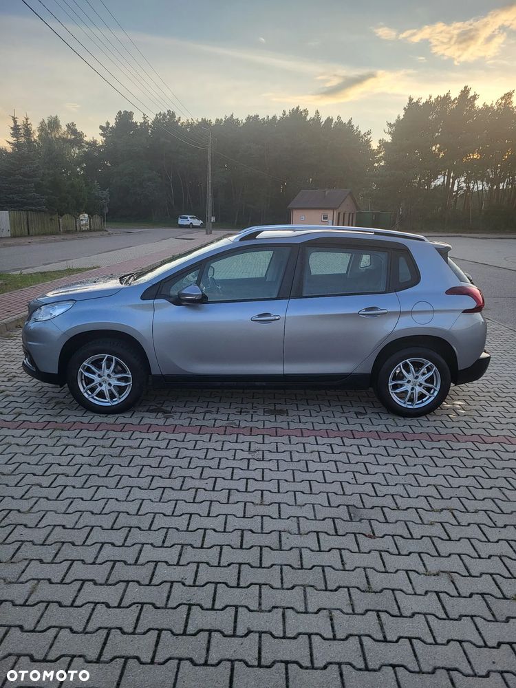 Peugeot 2008 1.2 Pure Tech Active S&S - 7