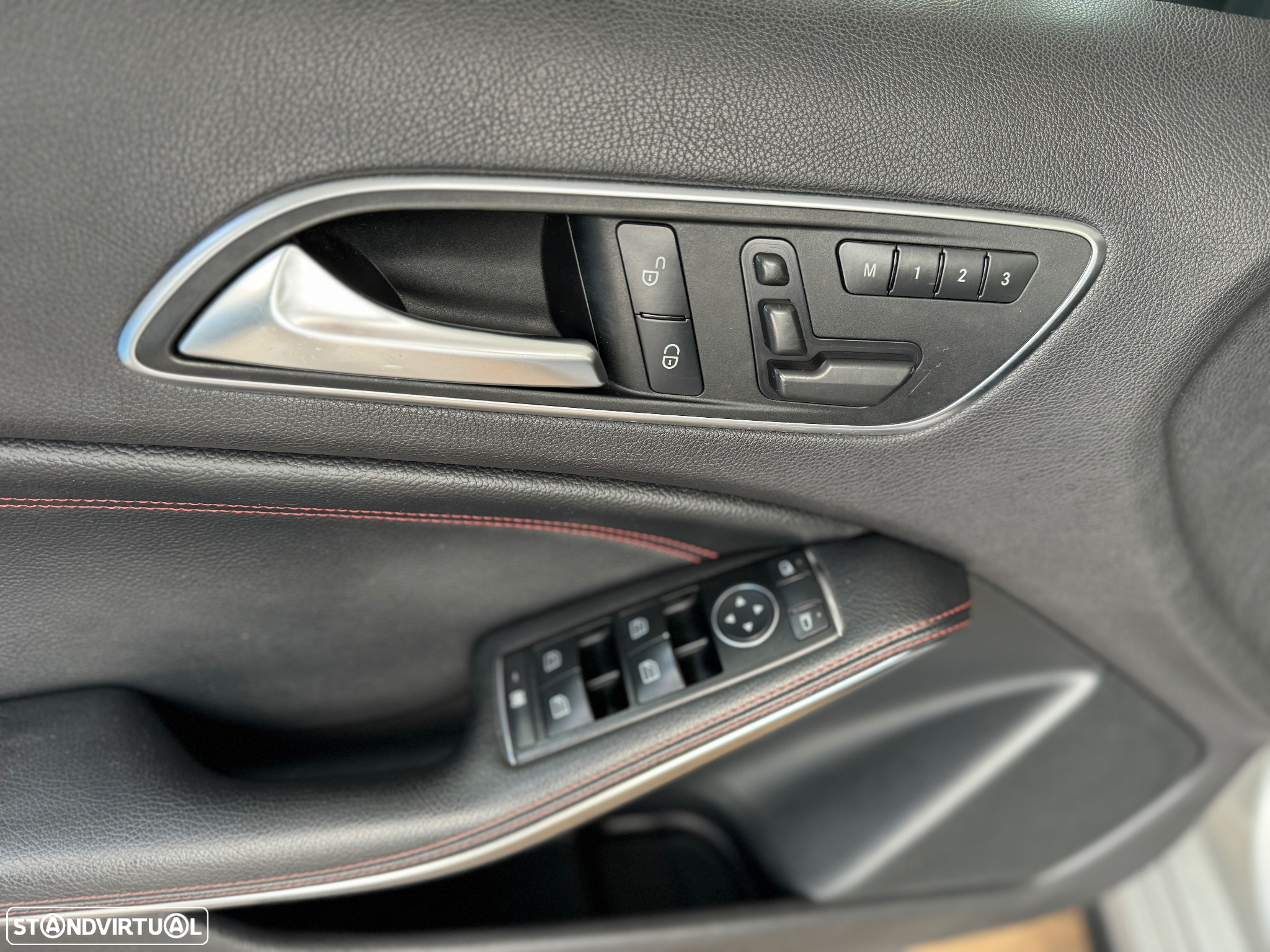 Mercedes-Benz A 45 AMG 4Matic Speedshift 7G-DCT Edition 1 - 16