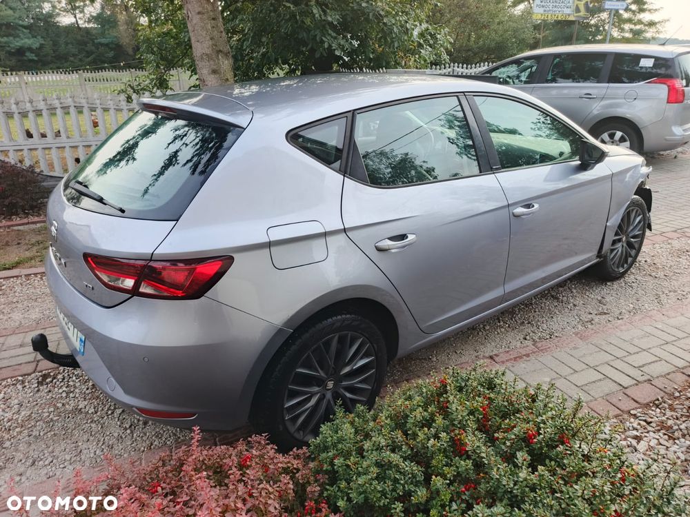 Seat Leon 2016 photo 2