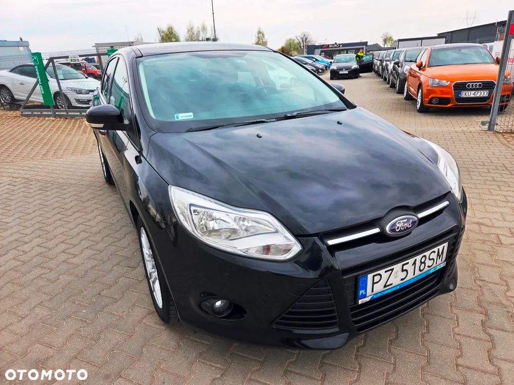 Ford Focus 1.6 TDCi Gold X - 22