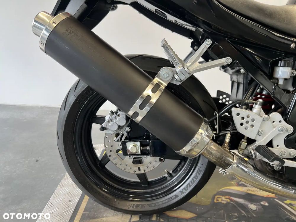 Hyosung GT Comet - 21