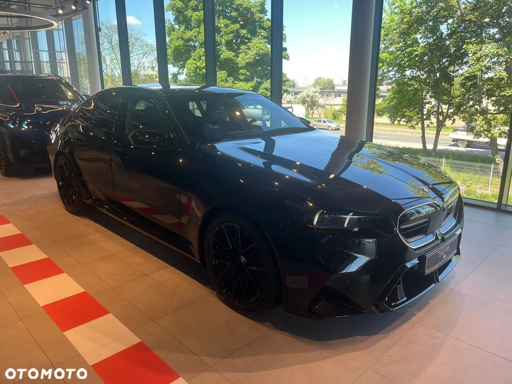 BMW M5 - 8