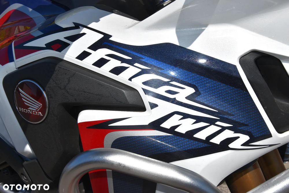 Honda CRF - 16