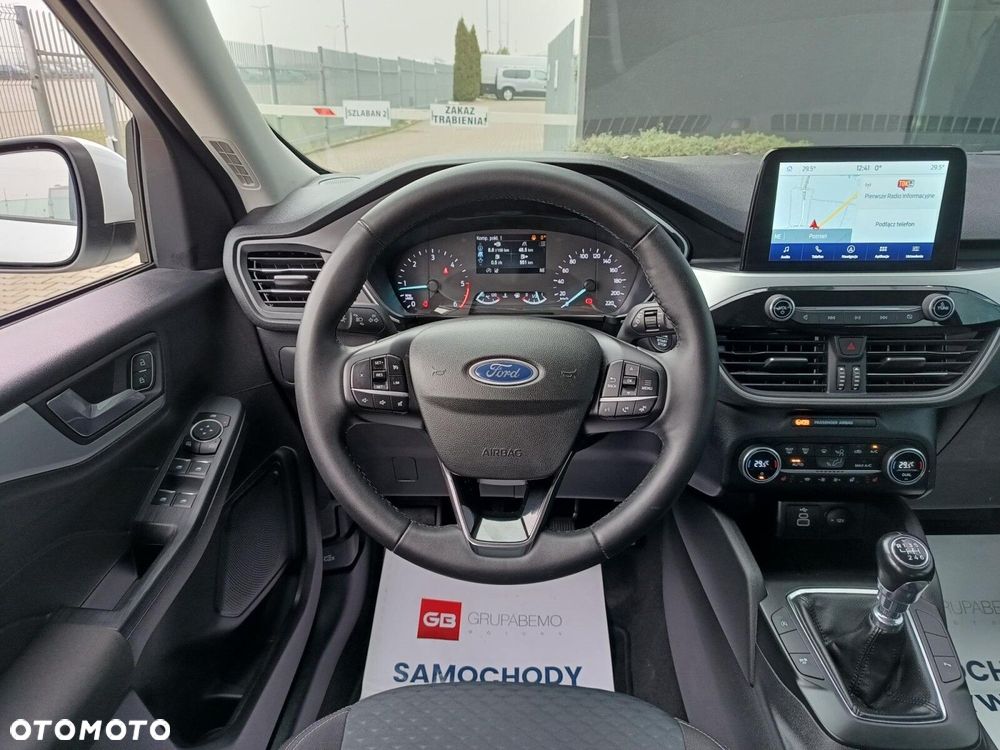 Ford Kuga 1.5 EcoBlue FWD Titanium - 19