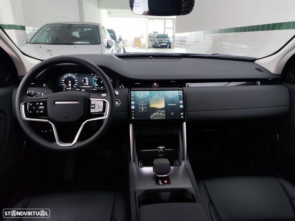 Land Rover Discovery Sport 1.5 I3 P300e AWD S — fotografia 14