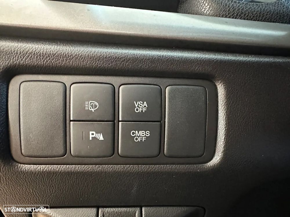 Honda Accord Tourer - 11