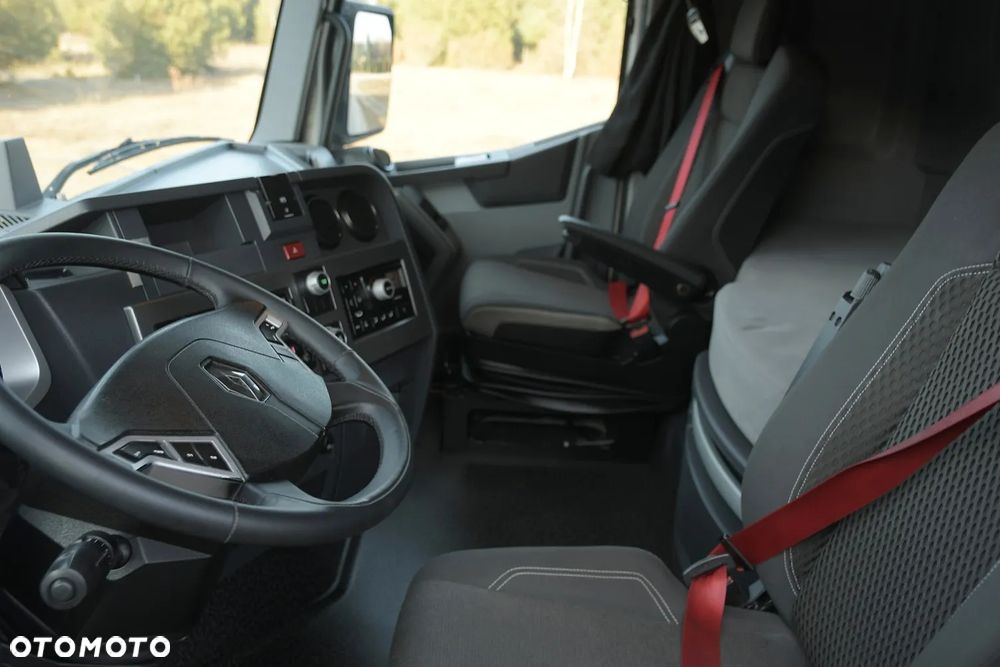 Renault GAMA=T480=13L=POMOC-DROGOWA=7.80M - 17