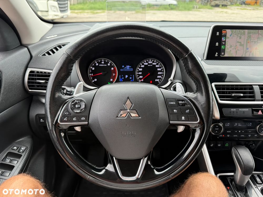 Mitsubishi Eclipse Cross 1.5 T-MIVEC 2WD CVT Diamant+ - 13