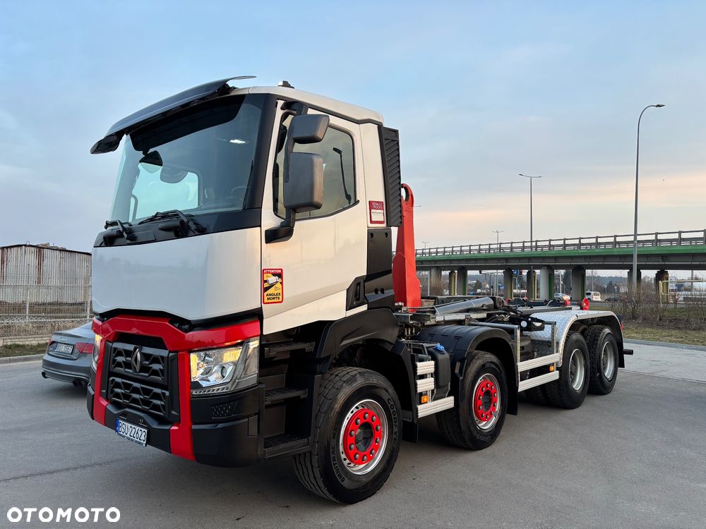 Renault K480 - 3