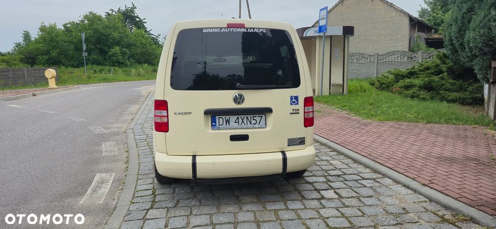 Volkswagen Caddy Maxi Comfortline - 5
