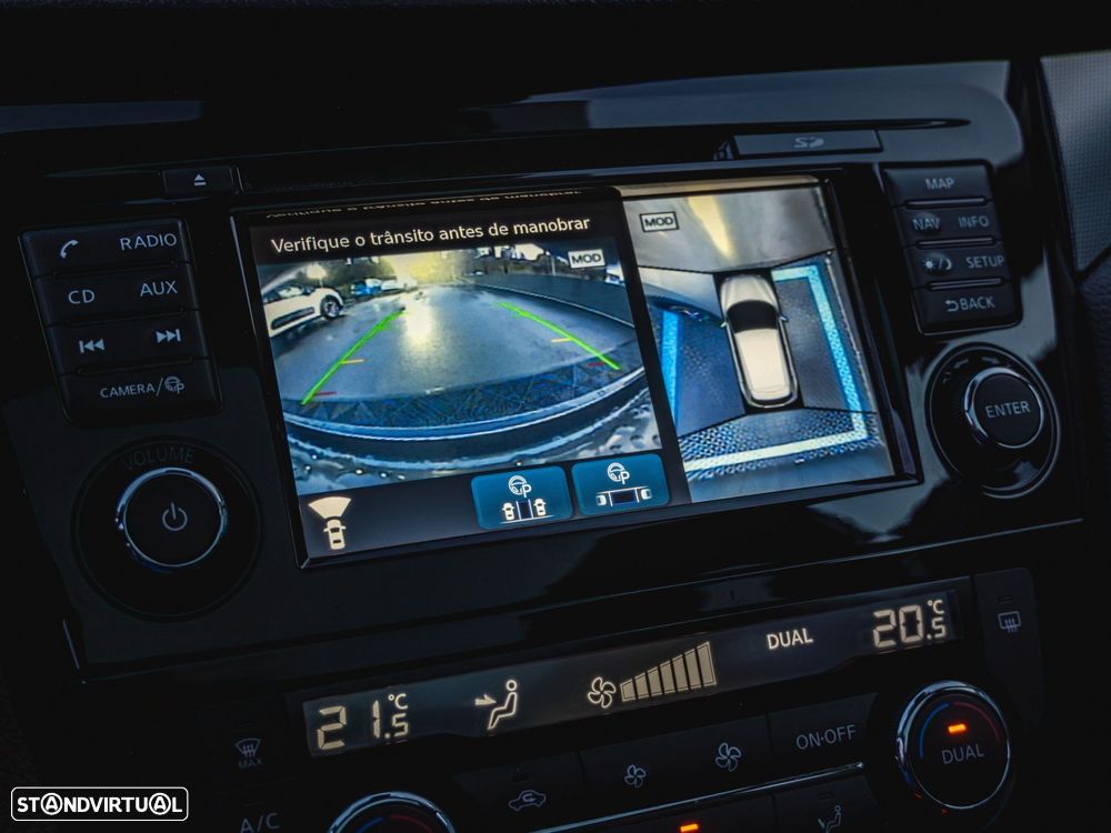 Nissan Qashqai 1.5 dCi Tekna+ - 37