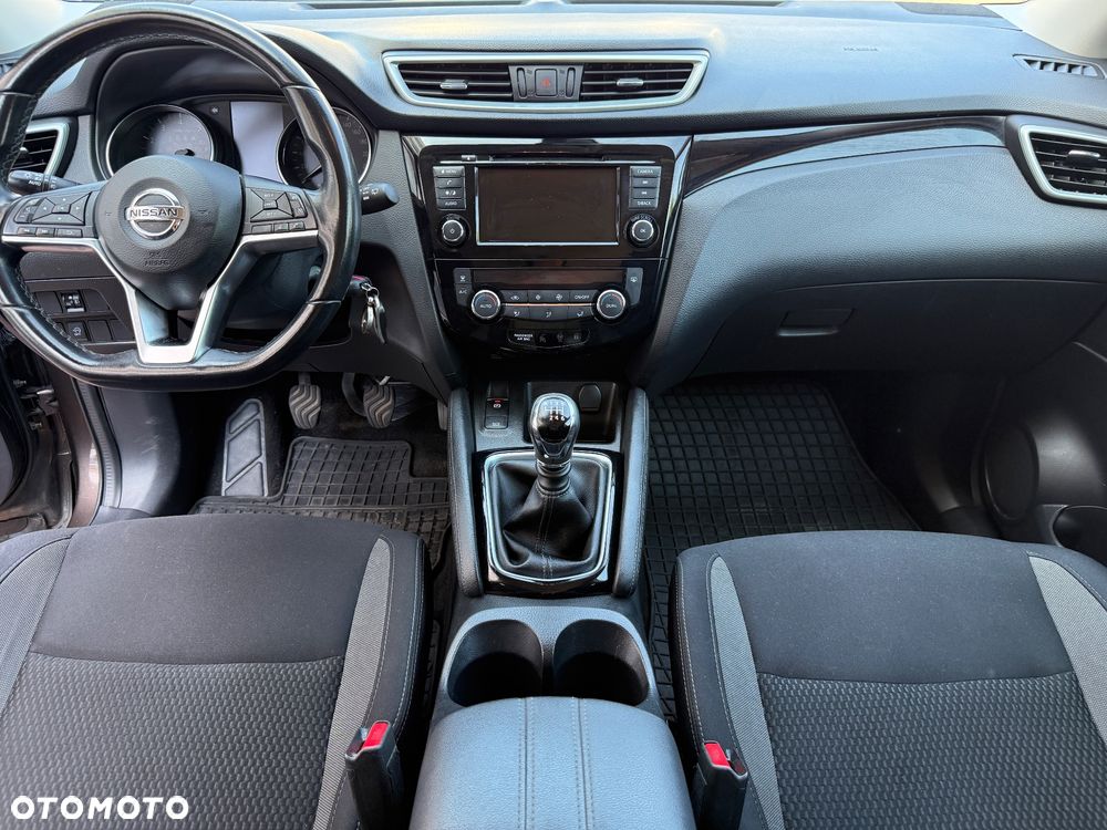 Nissan Qashqai 1.3 DIG-T N-Connecta - 9