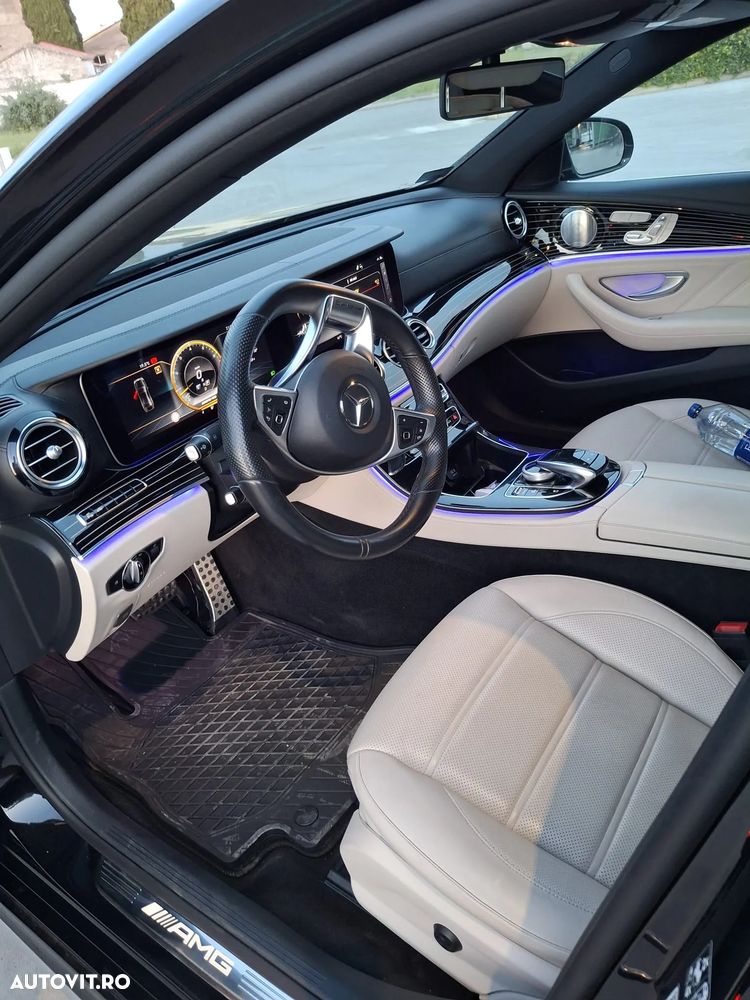 Mercedes-Benz E 63 AMG S 4MATIC Aut. - 2