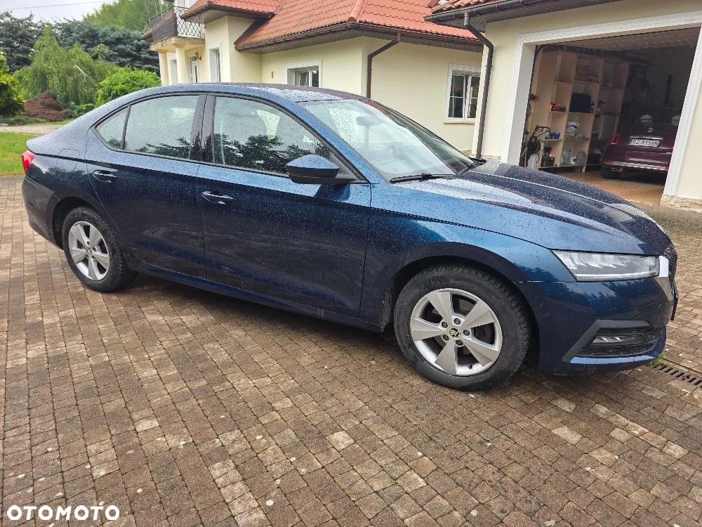 Skoda Octavia 1.0 TSI e-TEC DSG Ambition - 10